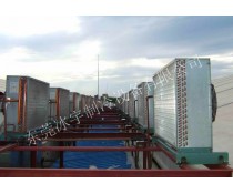 奧運冷庫風(fēng)冷冷凝散熱